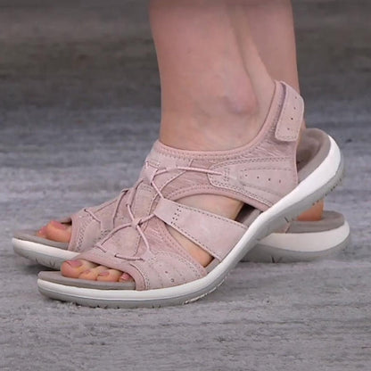 Solena | Orthopedic sandals with stylish straps 1