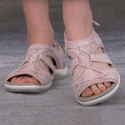 Solena | Orthopedic sandals with stylish straps 6