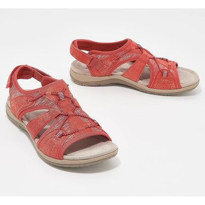 Solena | Orthopedic sandals with stylish straps 9