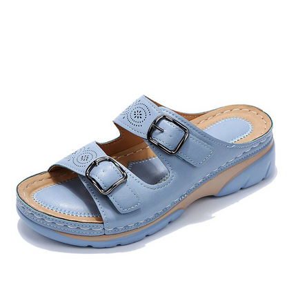 Sophie Women's Sandals | Orthopedic Comfort, Breathable and Adjustable 1