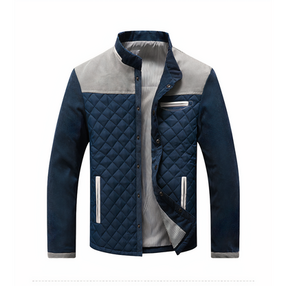 Steve Men's Outdoor Jacket | Heat-Tech Fabric, Stylish & Functional 2