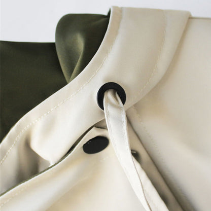 Stylish Women's Rain Jacket – Waterproof & Versatile 2