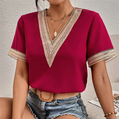 TANJA | Elegant Women's T-Shirt with a Loose Fit 5