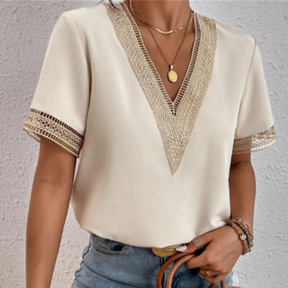 TANJA | Elegant Women's T-Shirt with a Loose Fit 6