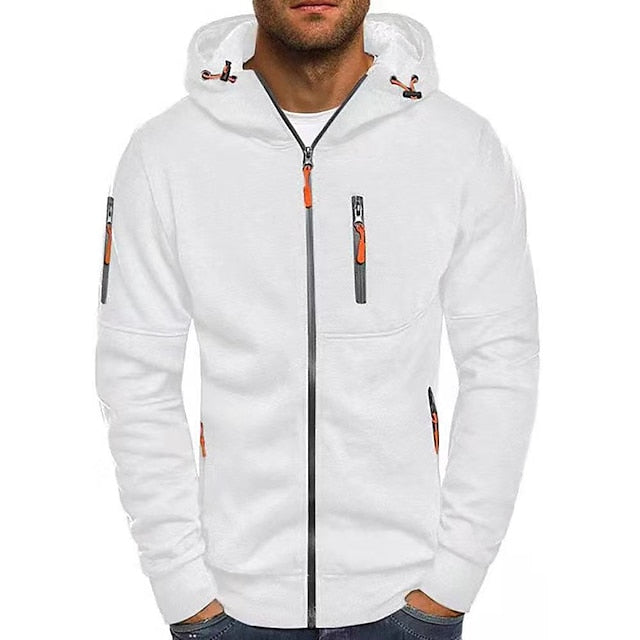 Timo Men's Vest | Cotton-Polyester Blend, Functional Pockets 0