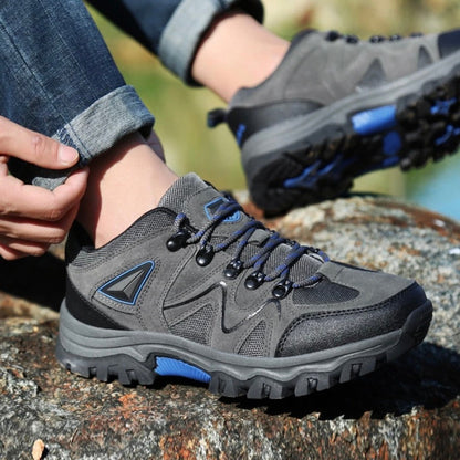 TrekStride Ergonomic Hiking Shoes | Waterproof Comfort 4