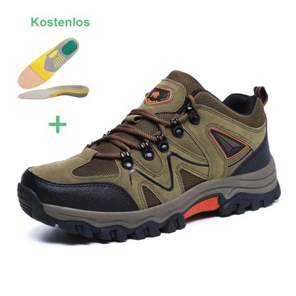 TrekStride Ergonomic Hiking Shoes | Waterproof Comfort 6