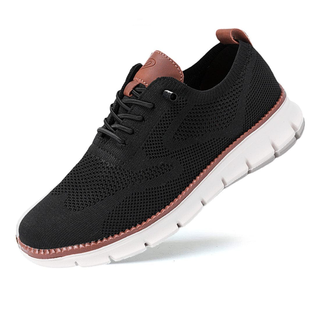 Ulysses Men's Shoes | Chic Design, Breathable Materials 10