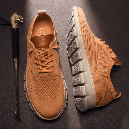 Ulysses Men's Shoes | Chic Design, Breathable Materials 2