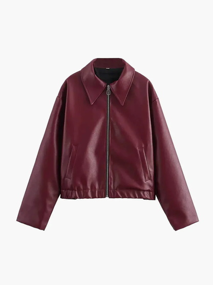 VARESSA | Boxy jacket – Timeless statement outerwear 6