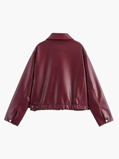 VARESSA | Boxy jacket – Timeless statement outerwear 7