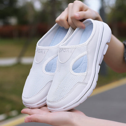 VYRA – Orthopedic Comfort Slippers for Everyday Use 2