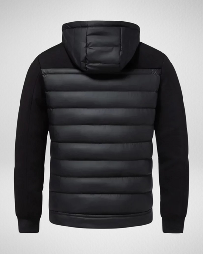 Valued Men's Jacket | Water-Repellent, Comfortable 1