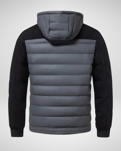 Valued Men's Jacket | Water-Repellent, Comfortable 3