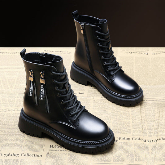 Vera Women's Short Boots | Water-Repellent, Comfortable Fit 0