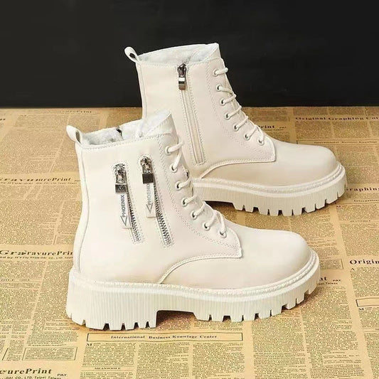 Vera Women's Short Boots | Water-Repellent, Comfortable Fit 1