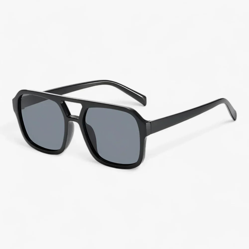 Vera Women's Sunglasses | Vintage Oversized Square Frame 0