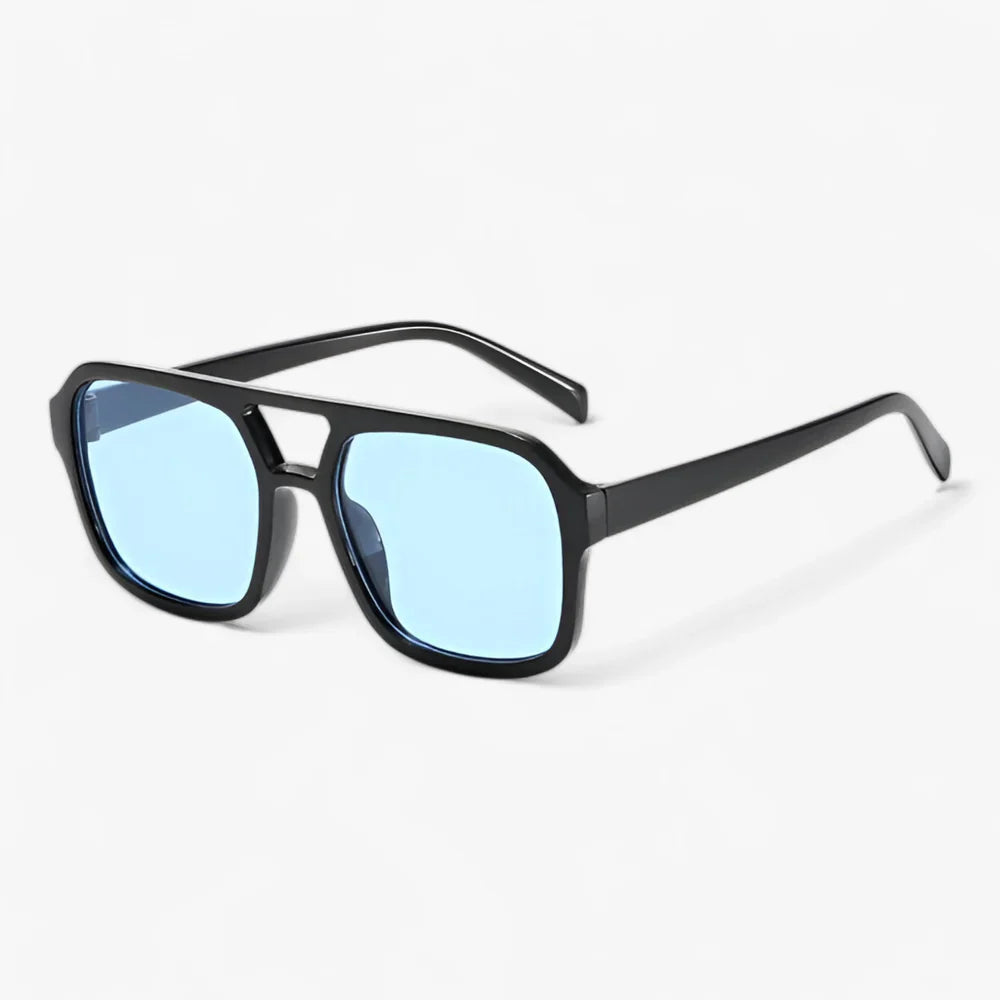 Vera Women's Sunglasses | Vintage Oversized Square Frame 1