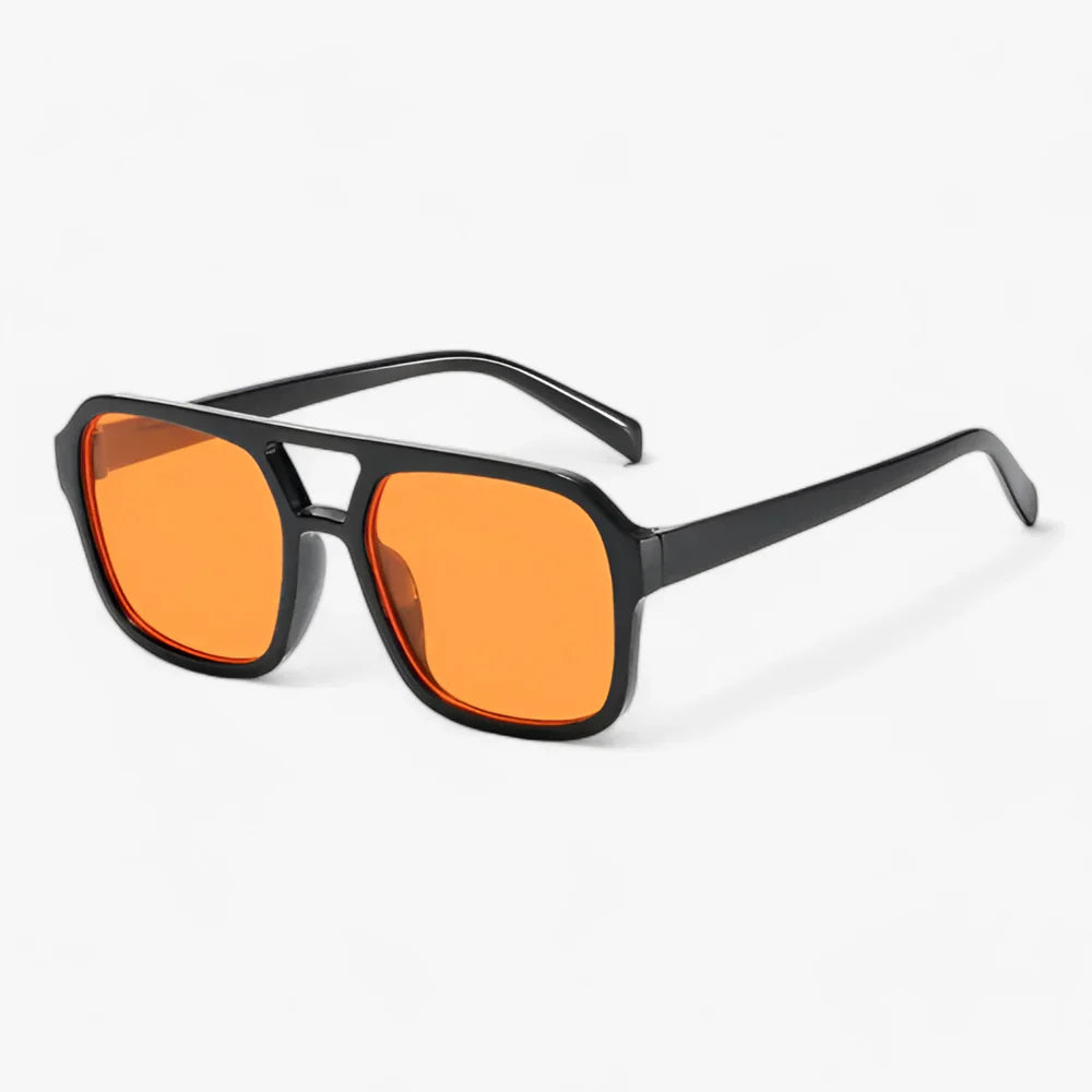 Vera Women's Sunglasses | Vintage Oversized Square Frame 3