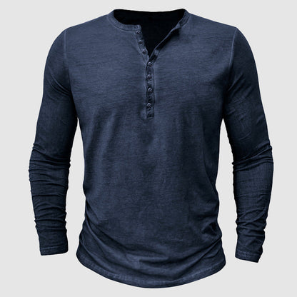 Victor Men's Classic Shirt | Soft Fabric, Timeless Elegance 1