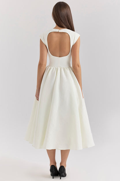 Victoria – Elegant Dress | Timeless Design | Flattering Fit | Luxury & Comfort 6