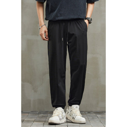 Wade Men's Sports Trousers | Breathable Fabric, Slim Fit 6