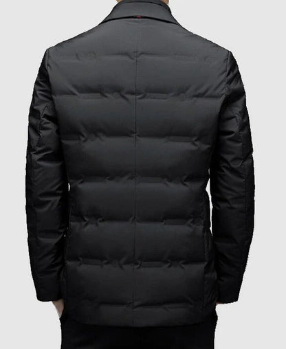 Wald Men's Down Jacket | High-Quality Insulation, Lightweight, Wind and Water Resistant 3