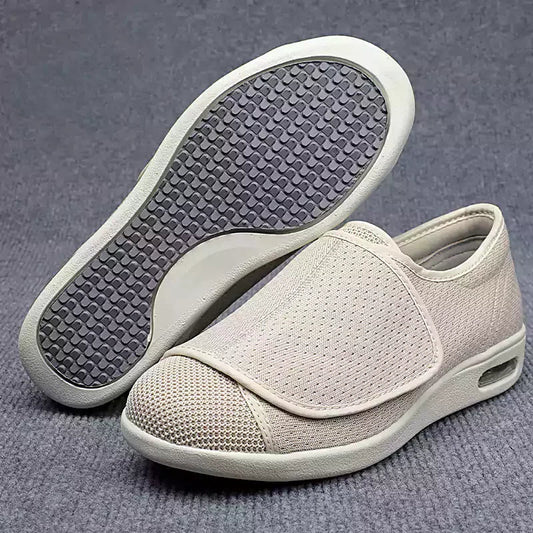 Wanda Orthopedic Shoes | Velcro closure, Comfortable and Stylish 0