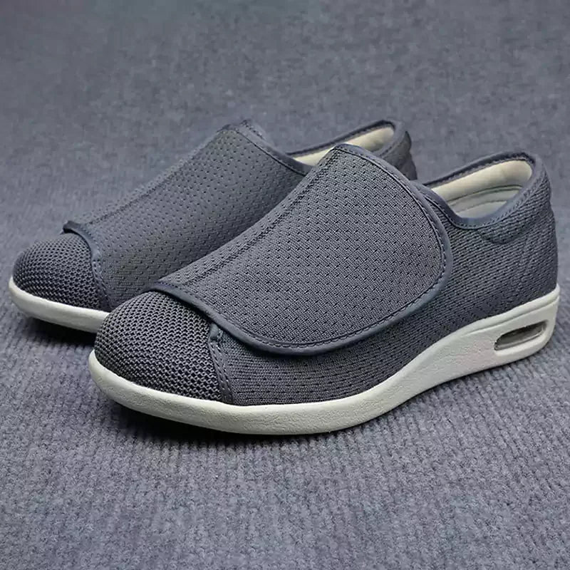 Wanda Orthopedic Shoes | Velcro closure, Comfortable and Stylish 10