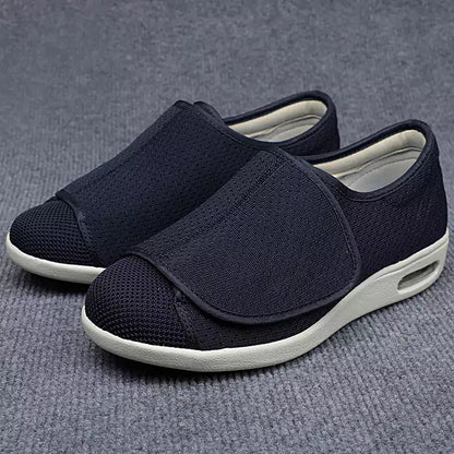 Wanda Orthopedic Shoes | Velcro closure, Comfortable and Stylish 9