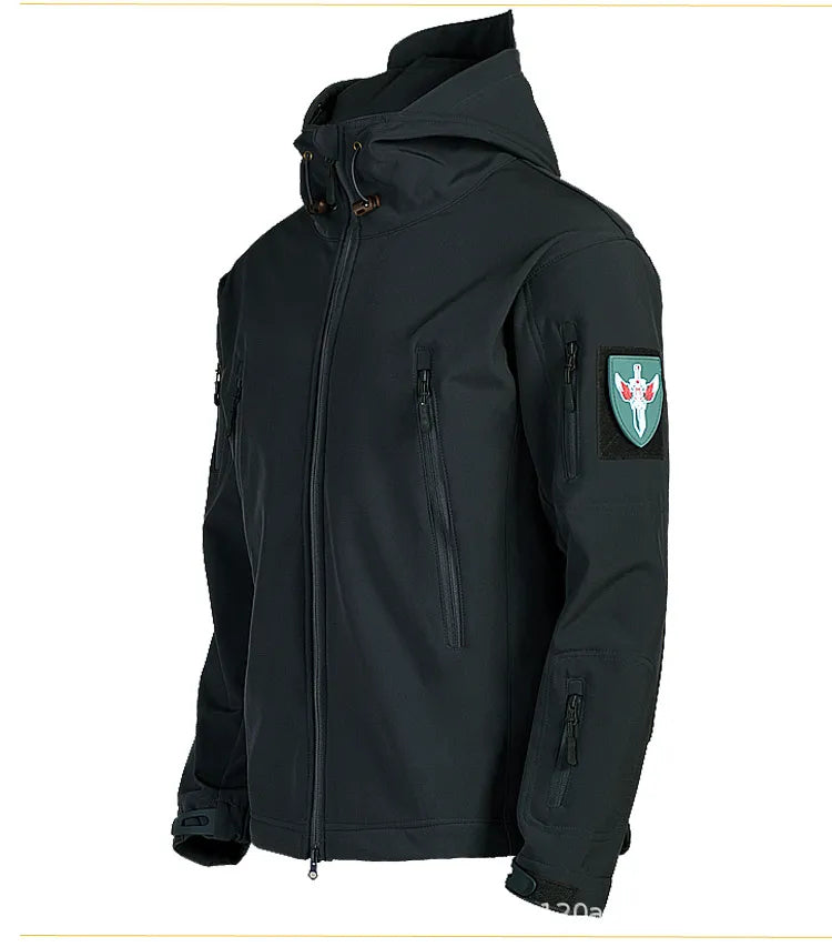 Wendell Men's Jacket | Waterproof, Breathable Winter Insulation 1