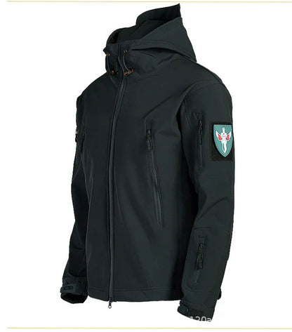 Wendell Men's Jacket | Waterproof, Breathable Winter Insulation 1