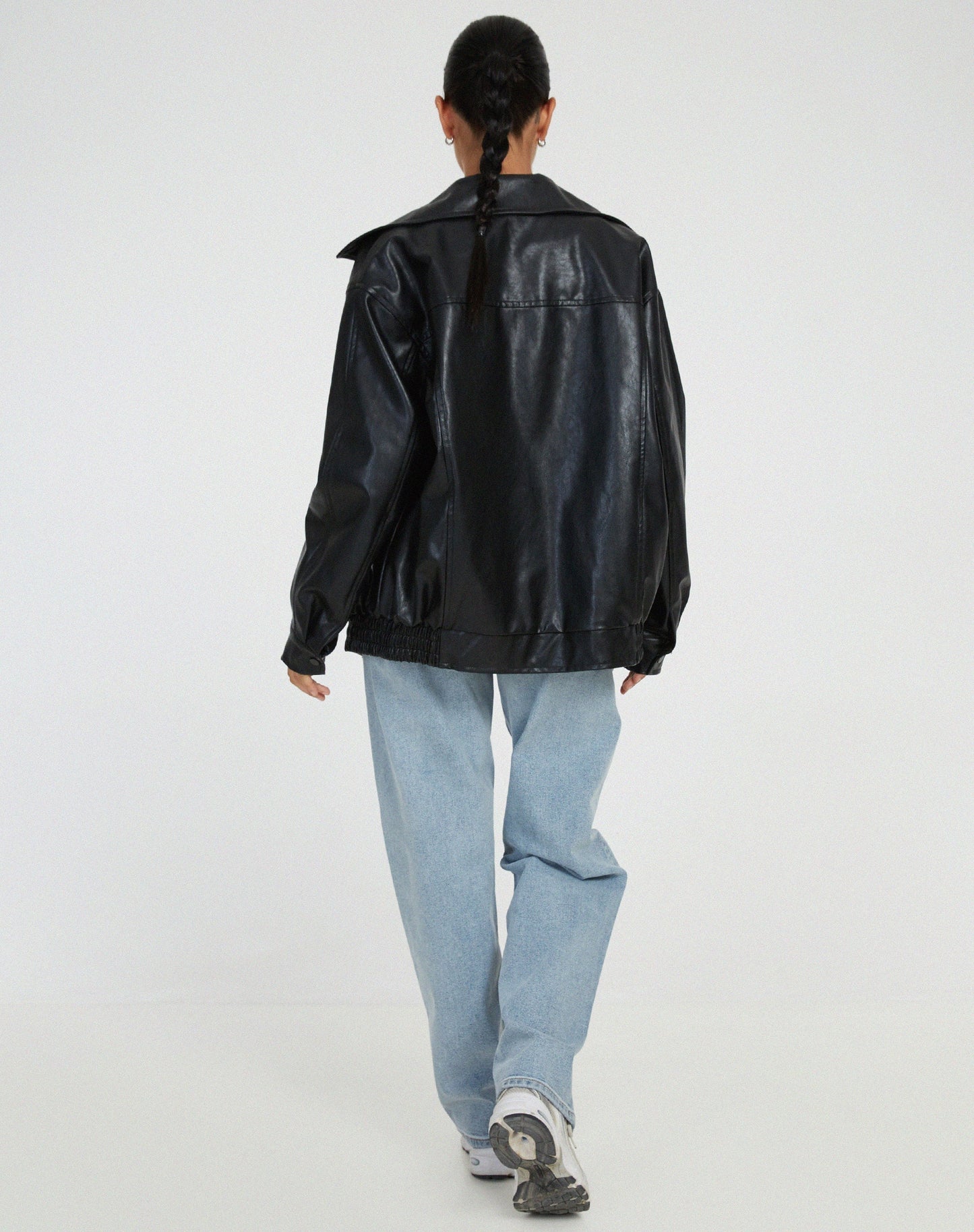 Wendy Dames Jacket | Casual Elegance 4