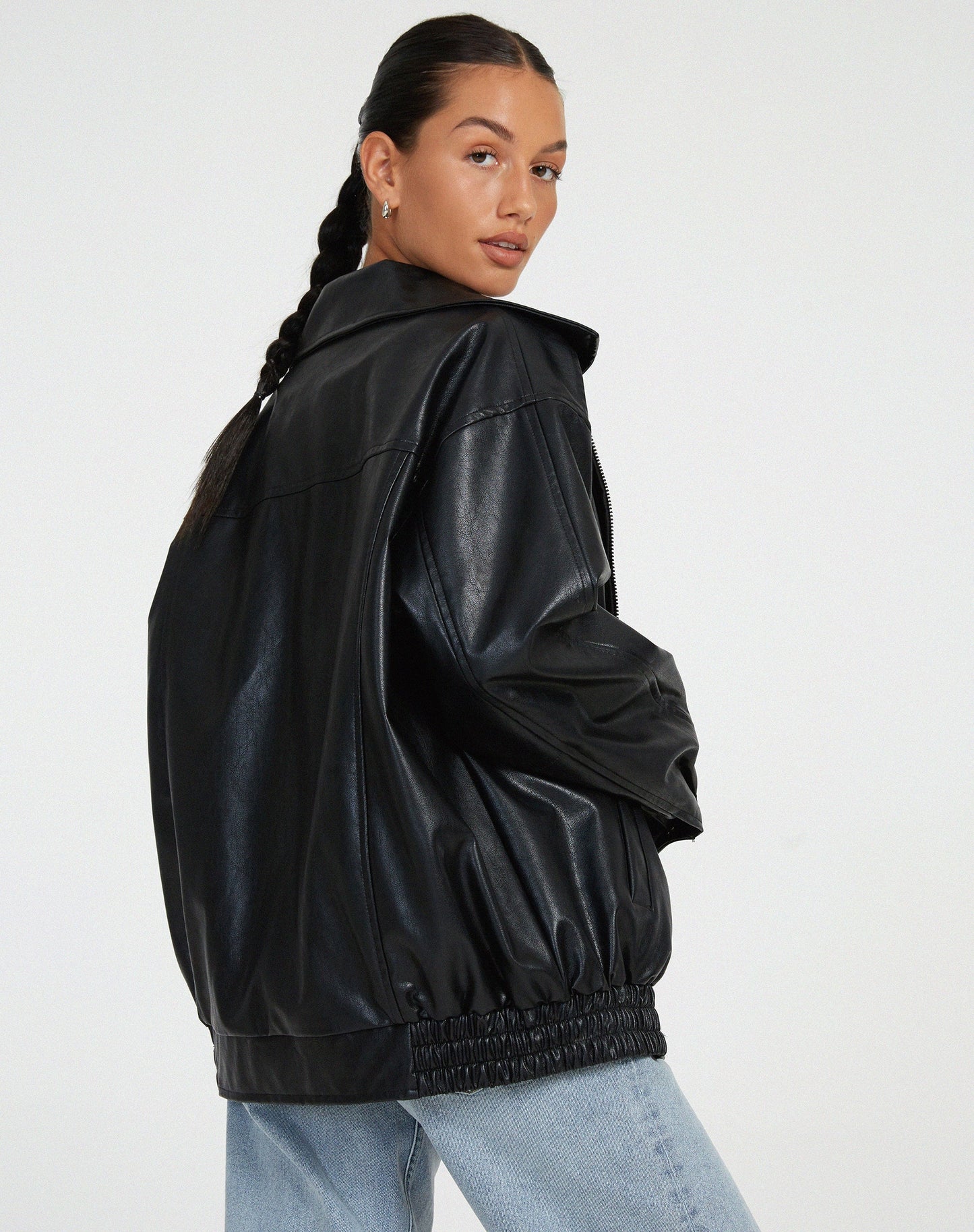 Wendy Dames Jacket | Casual Elegance 6