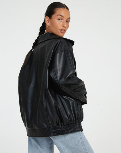 Wendy Dames Jacket | Casual Elegance 6