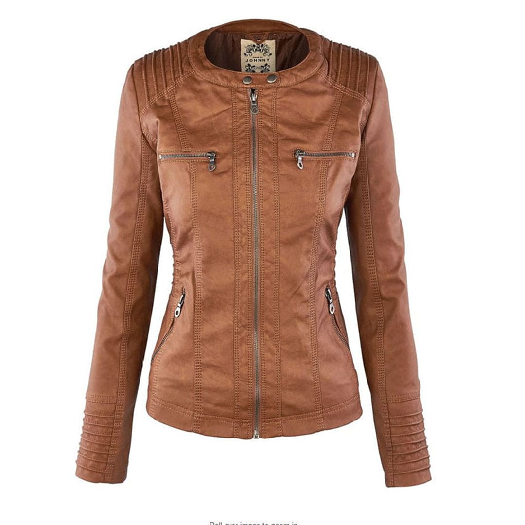 Wendy Women's Jacket | Black Women's Hooded Jacket, Casual 1