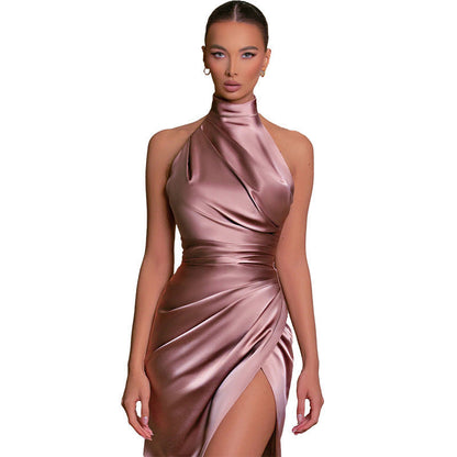Wendy Women's Long Dress | High-Quality Fabric, Elegant and Flattering 1