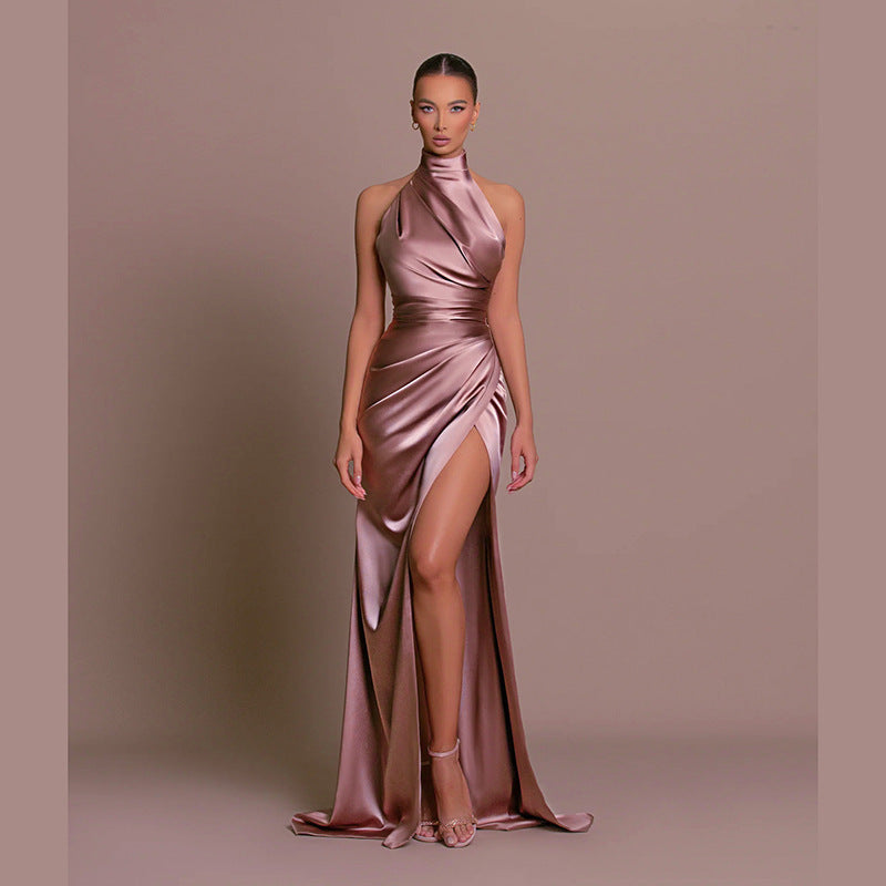 Wendy Women's Long Dress | High-Quality Fabric, Elegant and Flattering 2