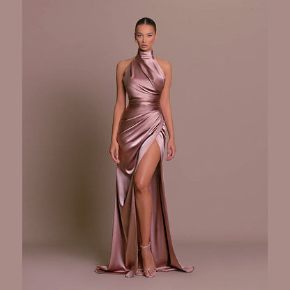 Wendy Women's Long Dress | High-Quality Fabric, Elegant and Flattering 2