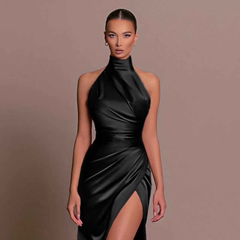 Wendy Women's Long Dress | High-Quality Fabric, Elegant and Flattering 6