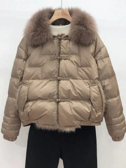 Wendy Women's Puffer Jacket | High-Quality Insulation, Casual Comfort 0