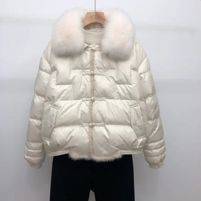 Wendy Women's Puffer Jacket | High-Quality Insulation, Casual Comfort 4