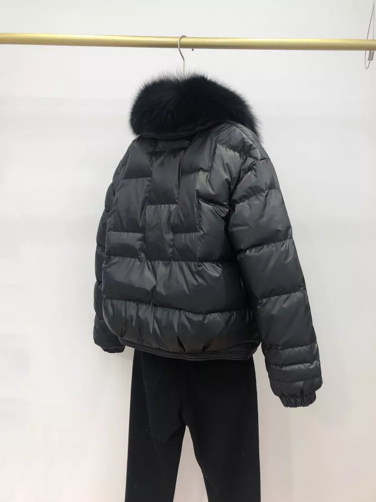 Wendy Women's Puffer Jacket | High-Quality Insulation, Casual Comfort 5
