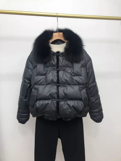Wendy Women's Puffer Jacket | High-Quality Insulation, Casual Comfort 6
