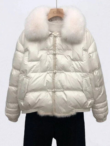 Wendy Women's Puffer Jacket | High-Quality Insulation, Casual Comfort 7