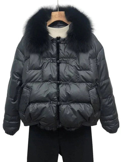 Wendy Women's Puffer Jacket | High-Quality Insulation, Casual Comfort 8