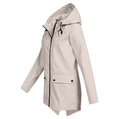 Wendy Women's Rain Jacket | 100% Waterproof, Lightweight 1