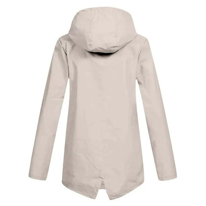 Wendy Women's Rain Jacket | 100% Waterproof, Lightweight 2