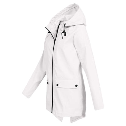Wendy Women's Rain Jacket | 100% Waterproof, Lightweight 5