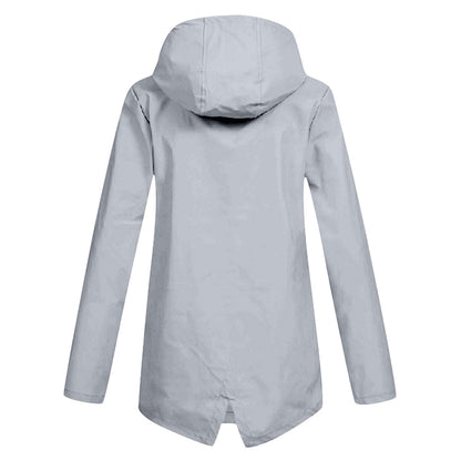 Wendy Women's Rain Jacket | 100% Waterproof, Lightweight 8